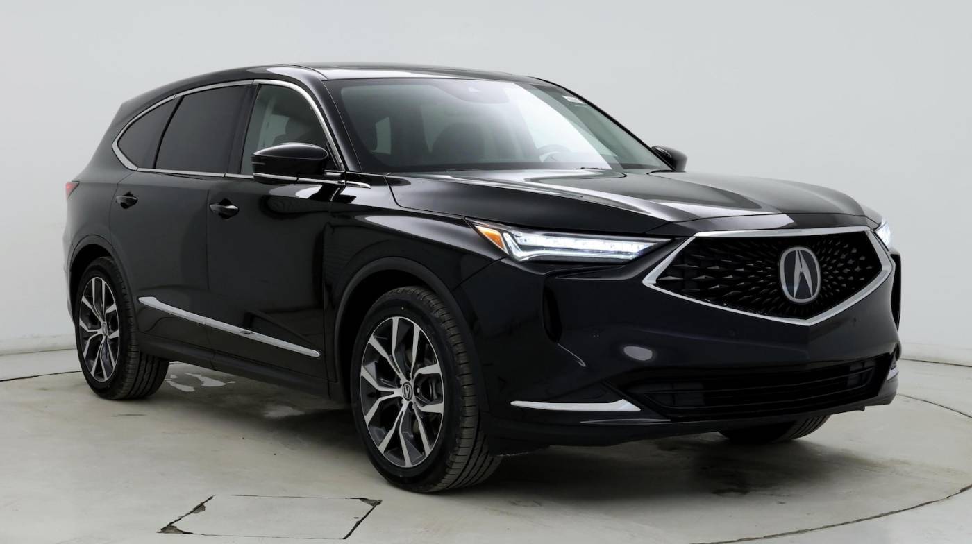 2022 Acura MDX Technology Package — SUV — 55,446 mi — Akron, OH