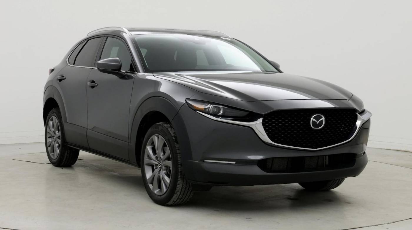 2022 Mazda CX-30 Premium — SUV — 21,838 mi — Akron, OH