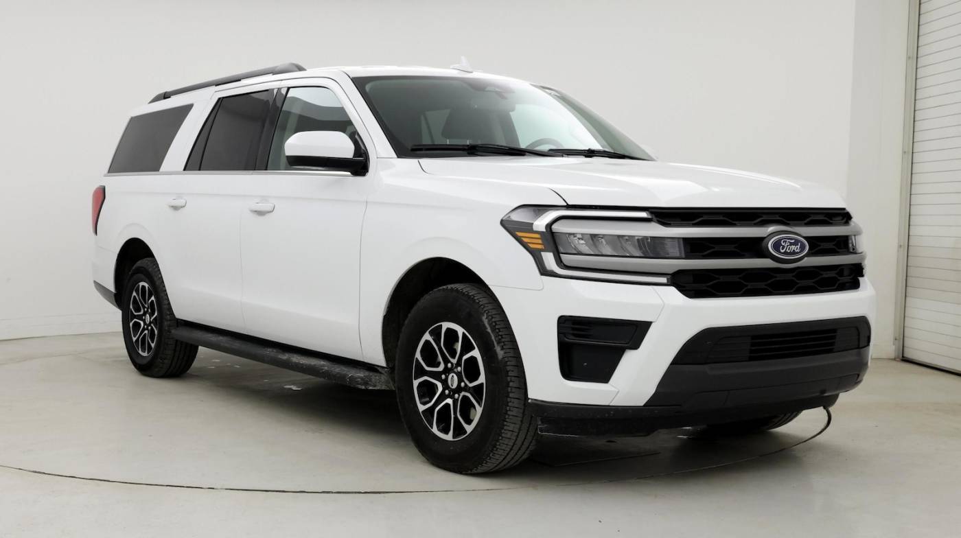 2023 Ford Expedition XLT — SUV — 55,219 mi — Akron, OH