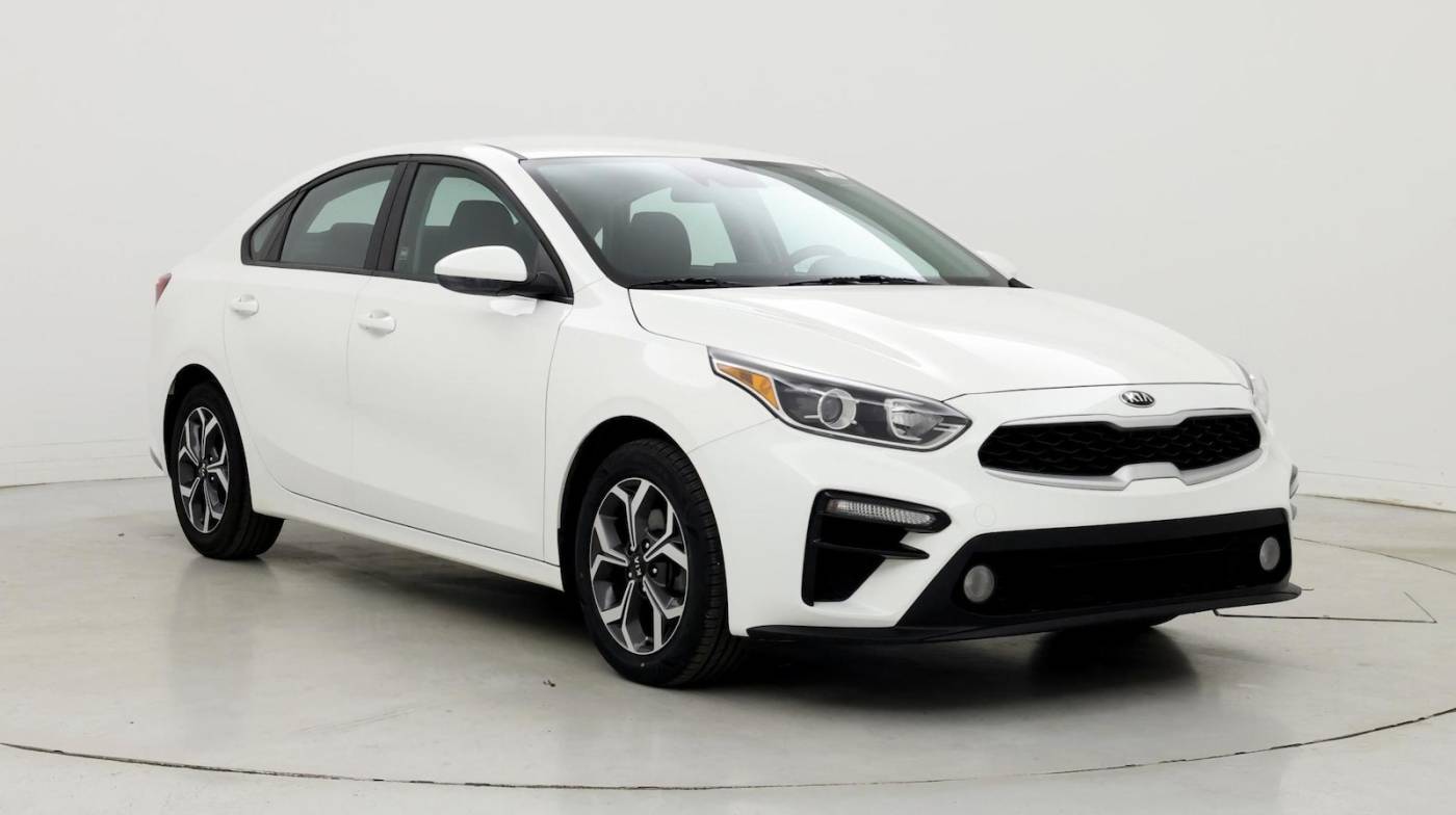 2020 Kia Forte LXS — Sedan — 71,158 mi — Akron, OH