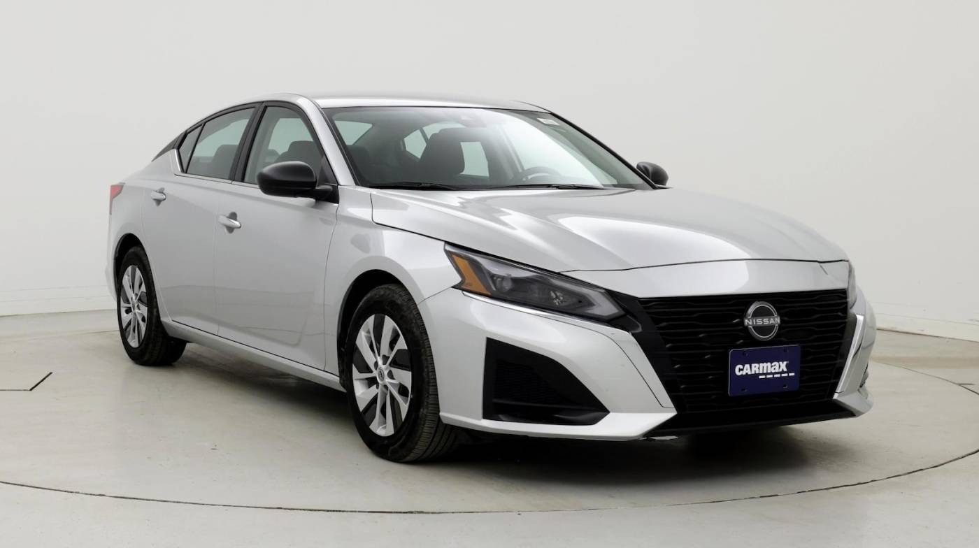 2024 Nissan Altima S — Sedan — 22,176 mi — Akron, OH
