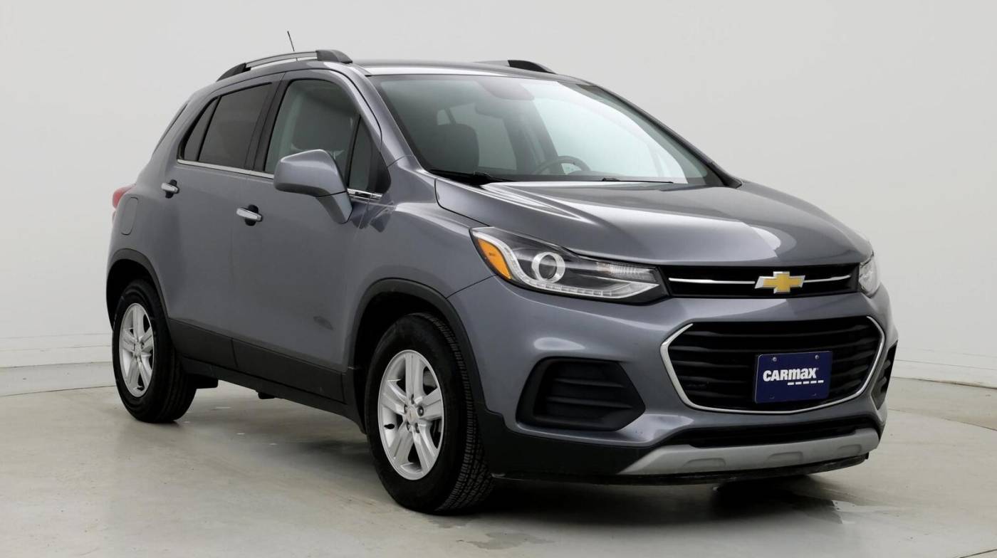 2019 Chevrolet Trax LT — SUV — 56,620 mi — Akron, OH