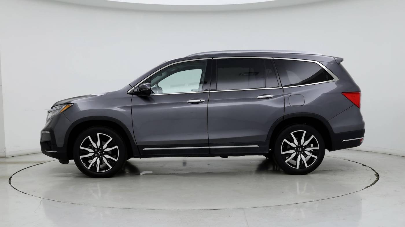 2022 Honda Pilot Touring — SUV — 21,509 mi — Akron, OH