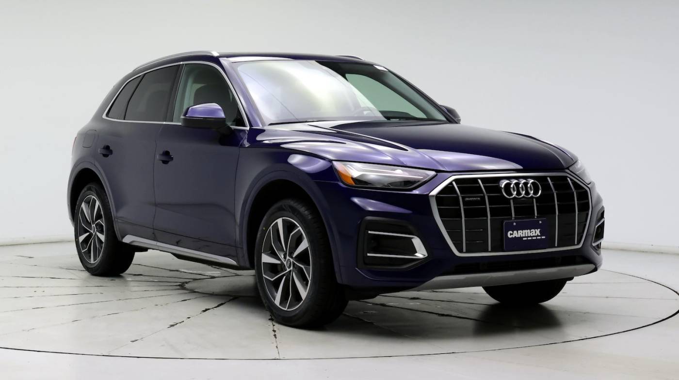 2021 Audi Q5 Premium Plus — SUV — 23,061 mi — Akron, OH
