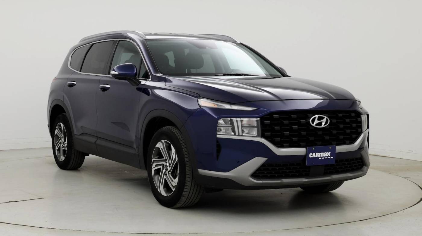 2023 Hyundai Santa Fe SEL — SUV — 48,053 mi — Akron, OH