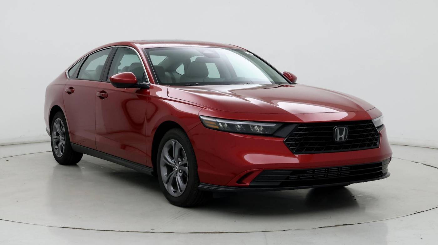 2024 Honda Accord EX — Sedan — 9,535 mi — Akron, OH