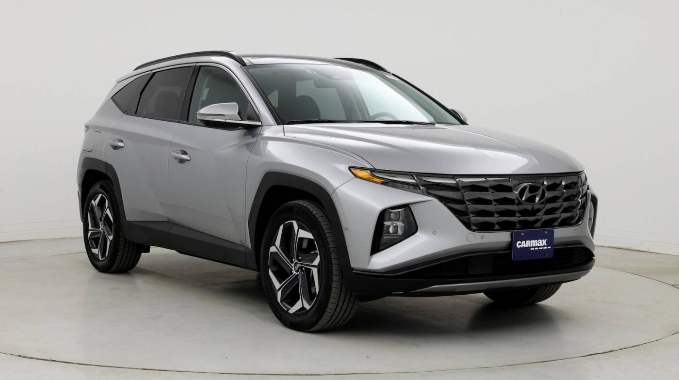 2024 Hyundai Tucson Plug-In Hybrid Limited — SUV — 24,387 mi — Akron, OH