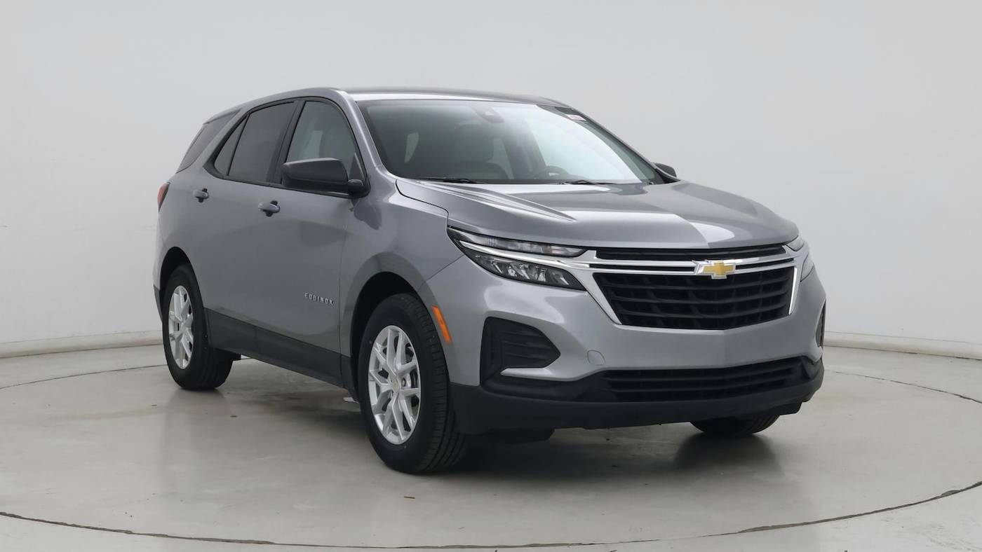 2024 Chevrolet Equinox