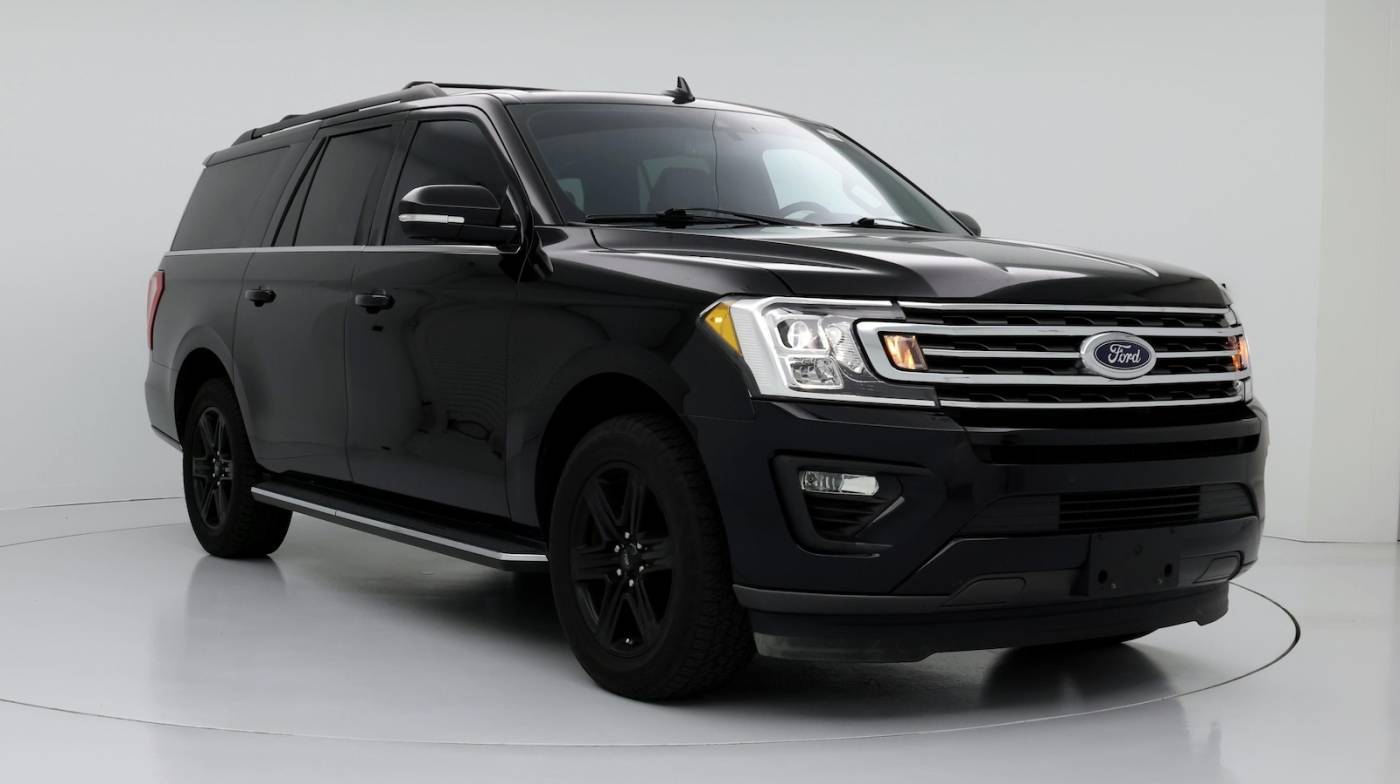 2021 Ford Expedition XLT — SUV — 37,586 mi — Akron, OH
