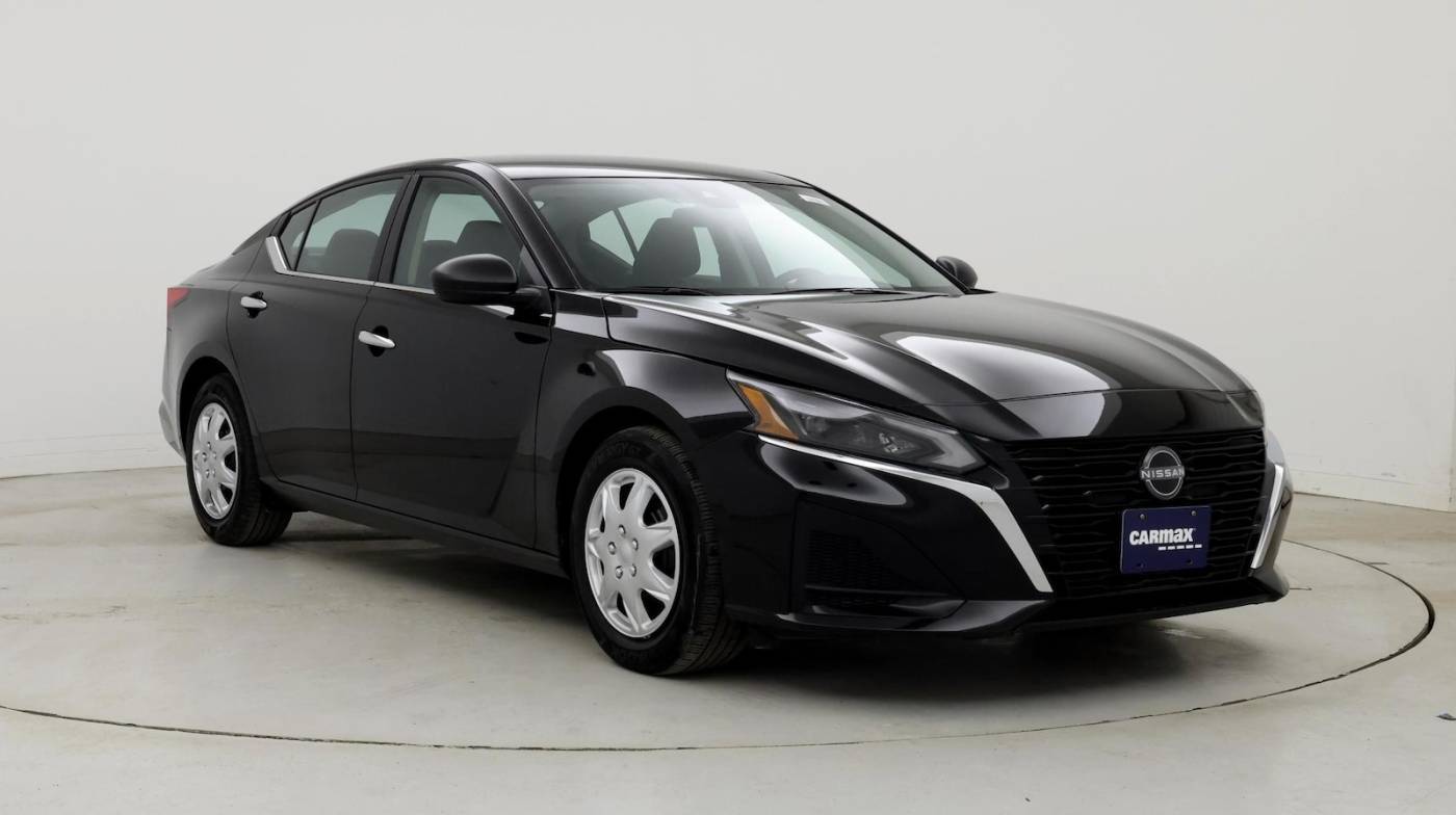 2024 Nissan Altima S — Sedan — 20,400 mi — Akron, OH