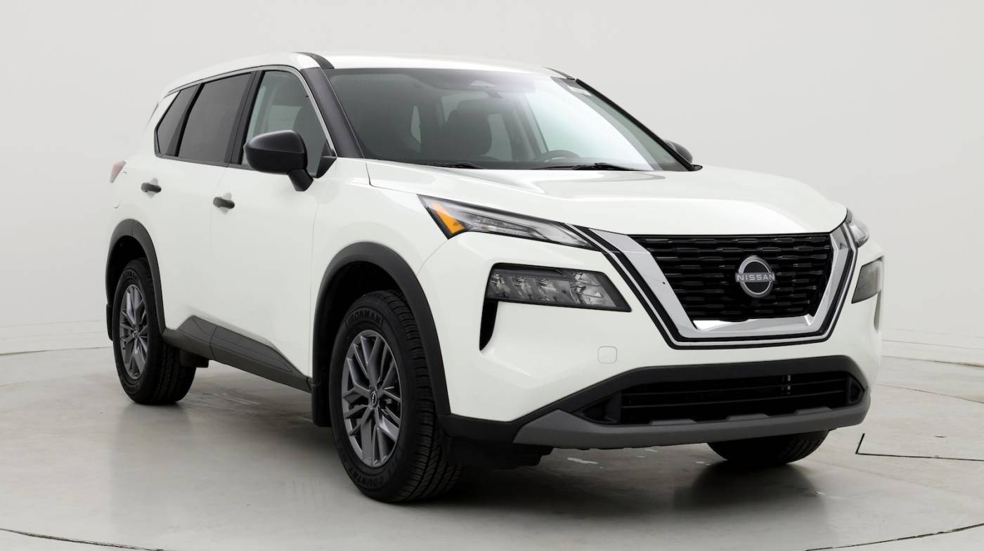 2023 Nissan Rogue S — SUV — 22,831 mi — Akron, OH