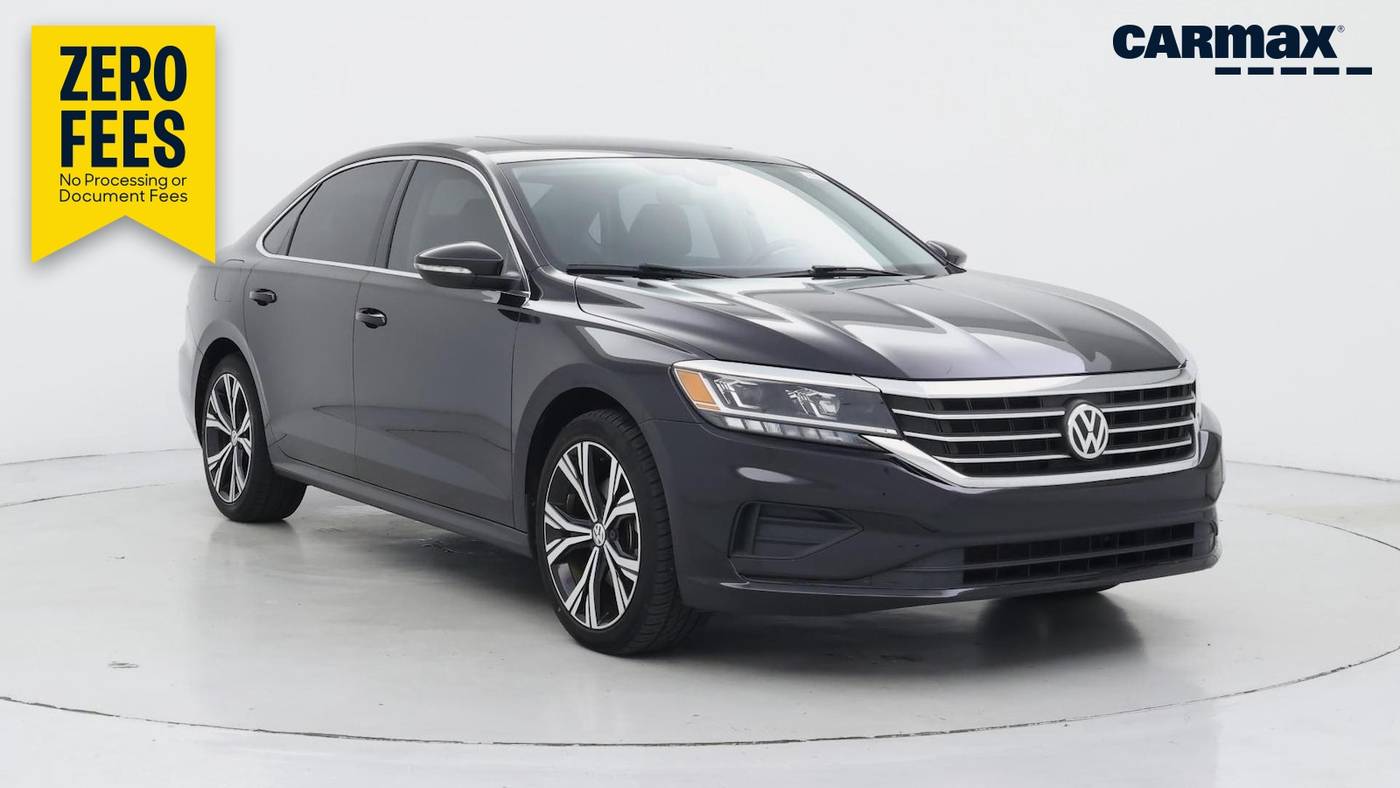2022 Volkswagen Passat SE