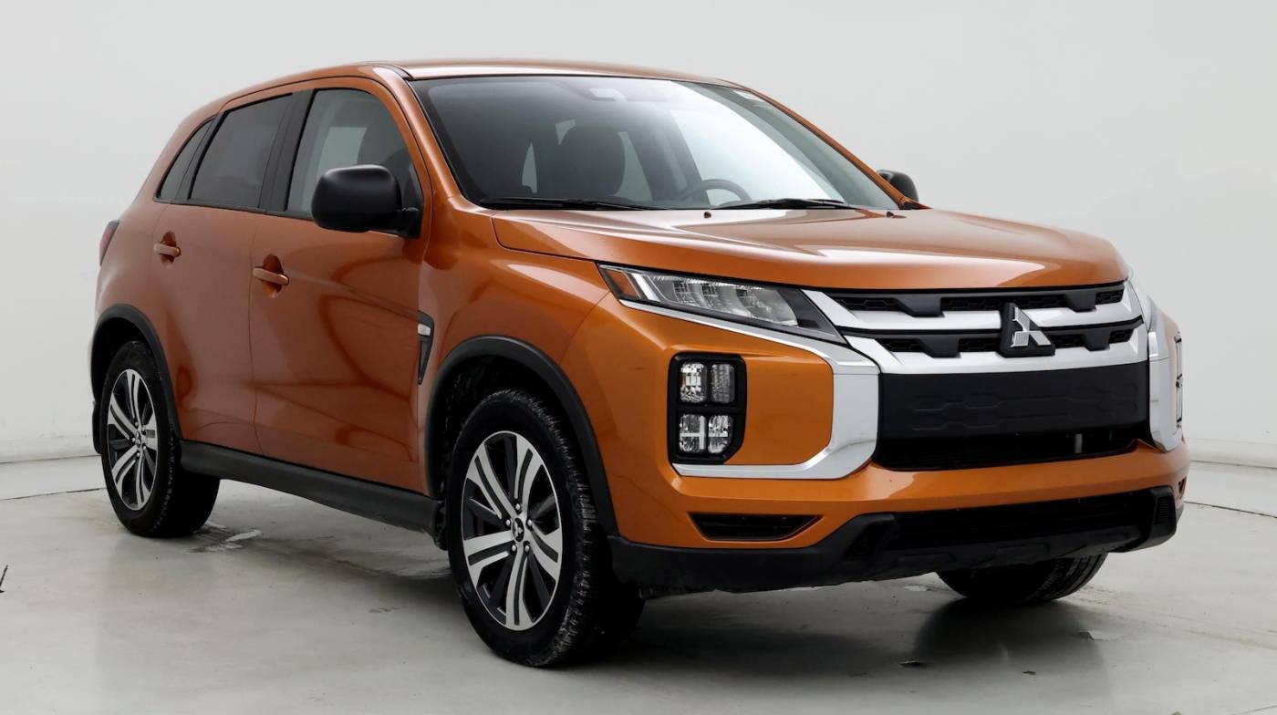 2024 Mitsubishi Outlander Sport ES — SUV — 10,334 mi — Akron, OH