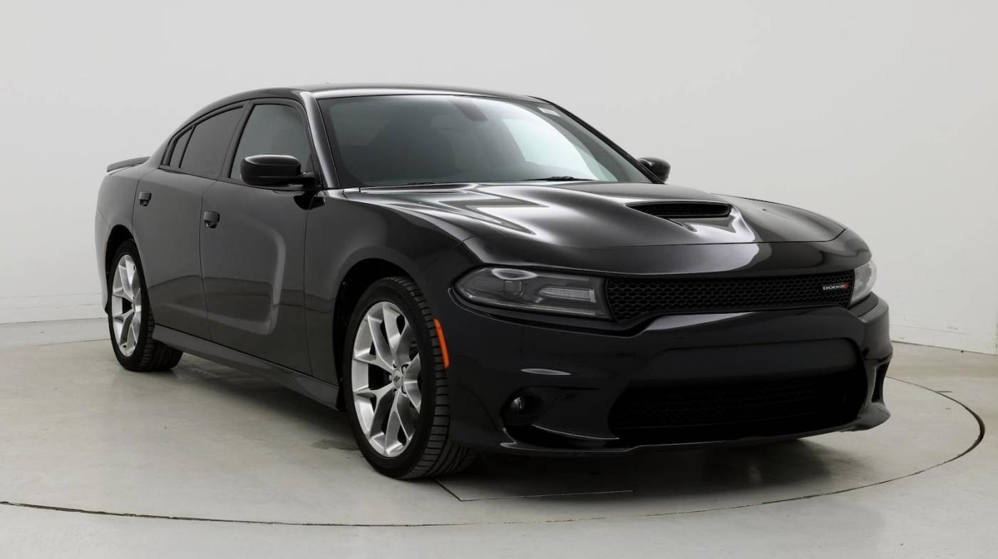 2020 Dodge Charger GT — Sedan — 20,963 mi — Akron, OH