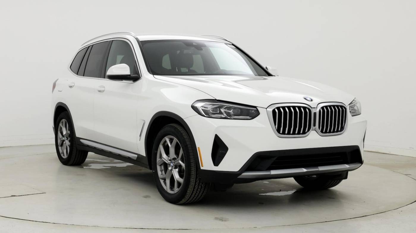 2022 BMW X3 30i — SUV — 35,729 mi — Akron, OH