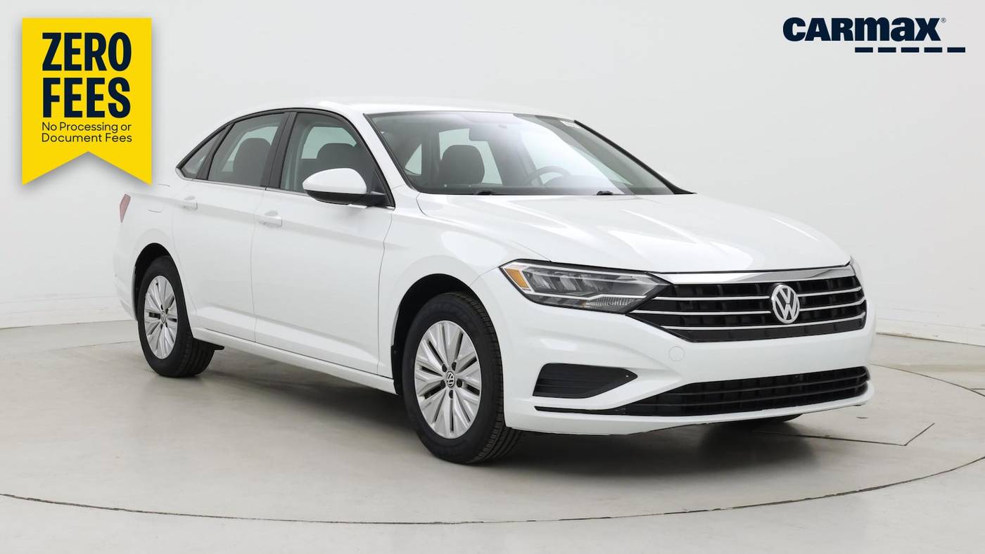 2020 Volkswagen Jetta S