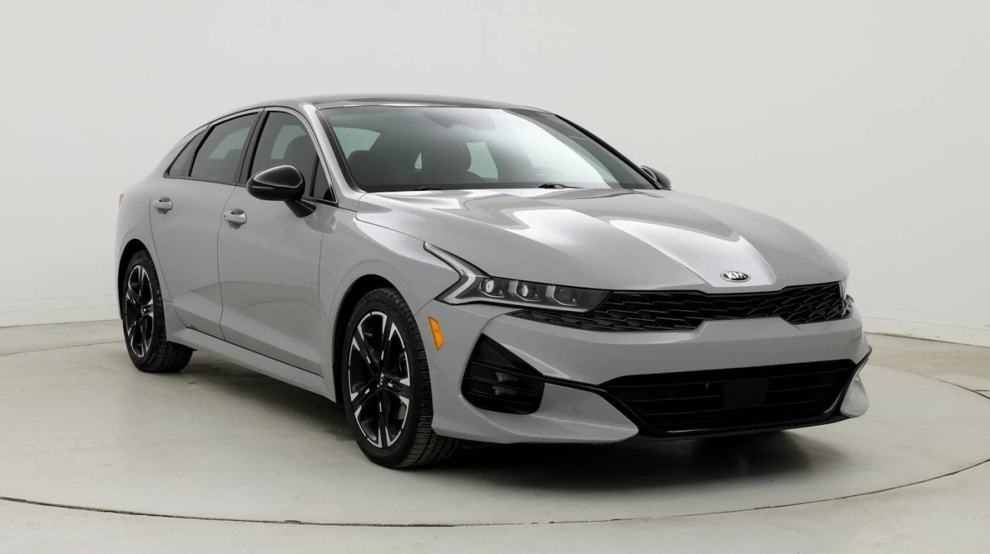 2021 Kia K5 GT-Line — Sedan — 42,684 mi — Akron, OH