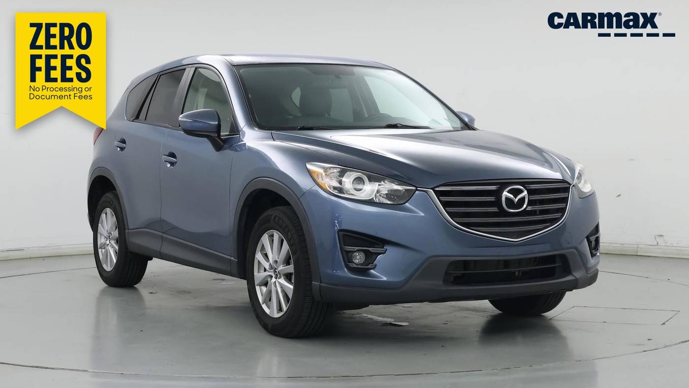 2016 Mazda CX-5 Touring