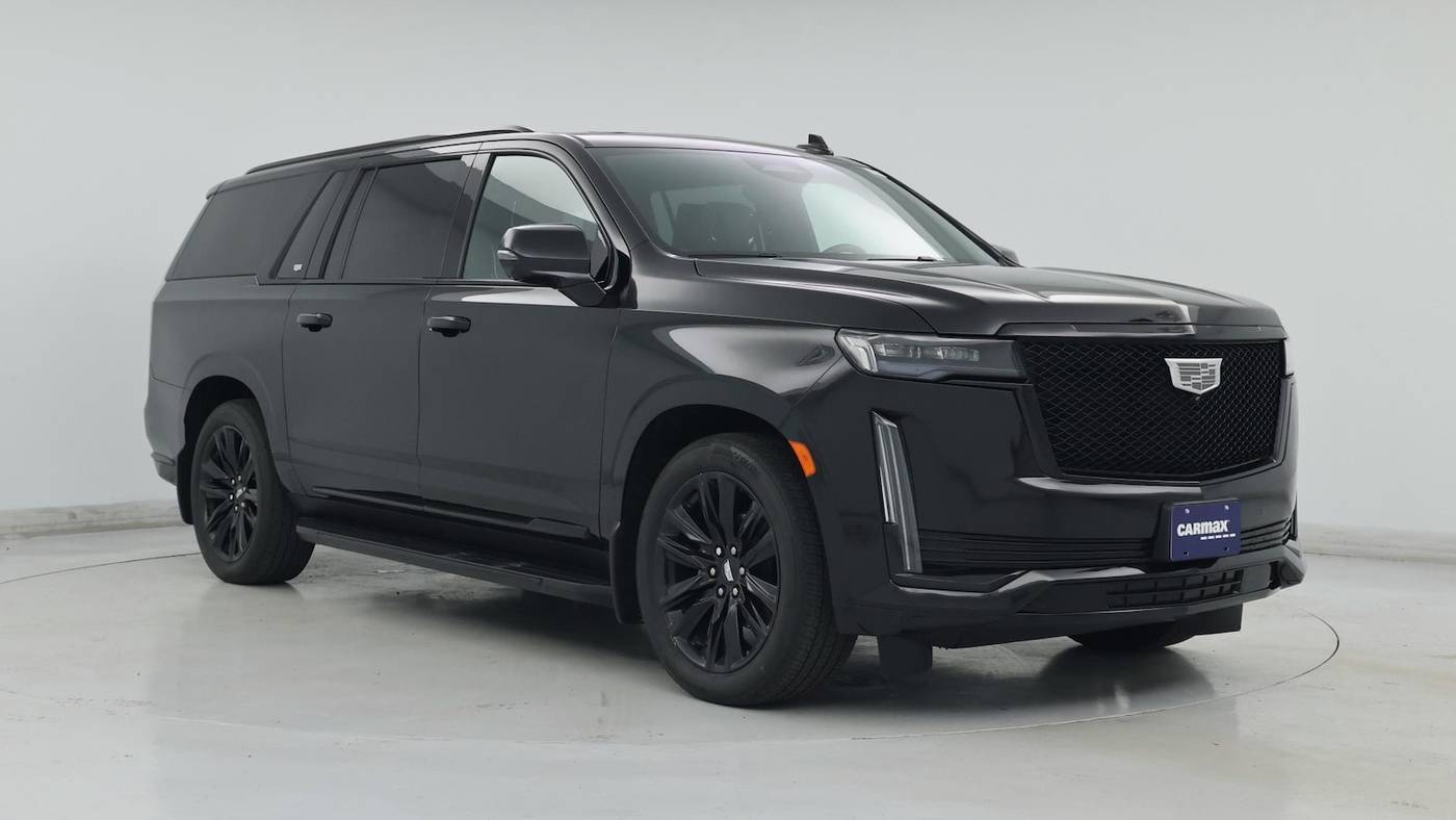 2022 Cadillac Escalade Sport