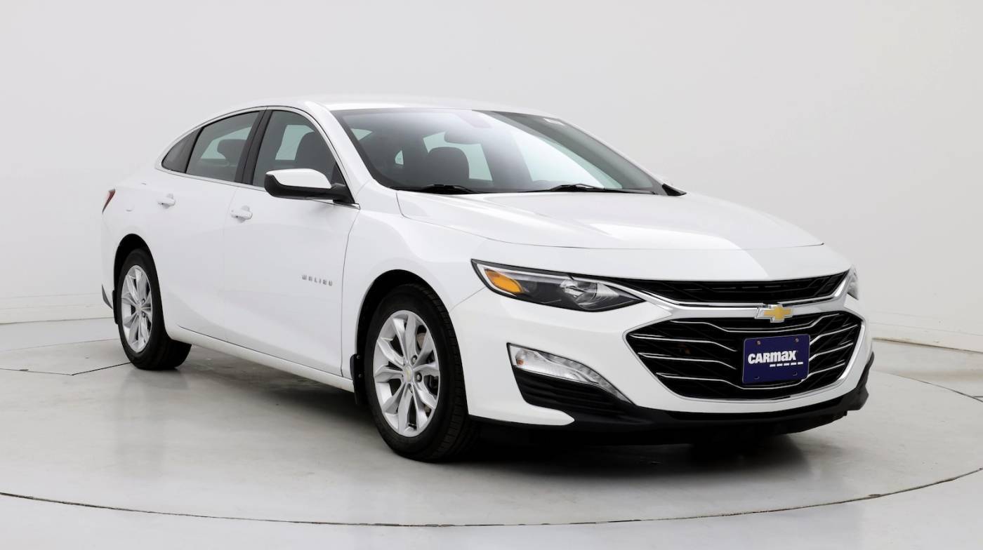 2019 Chevrolet Malibu LT — Sedan — 35,291 mi — Akron, OH