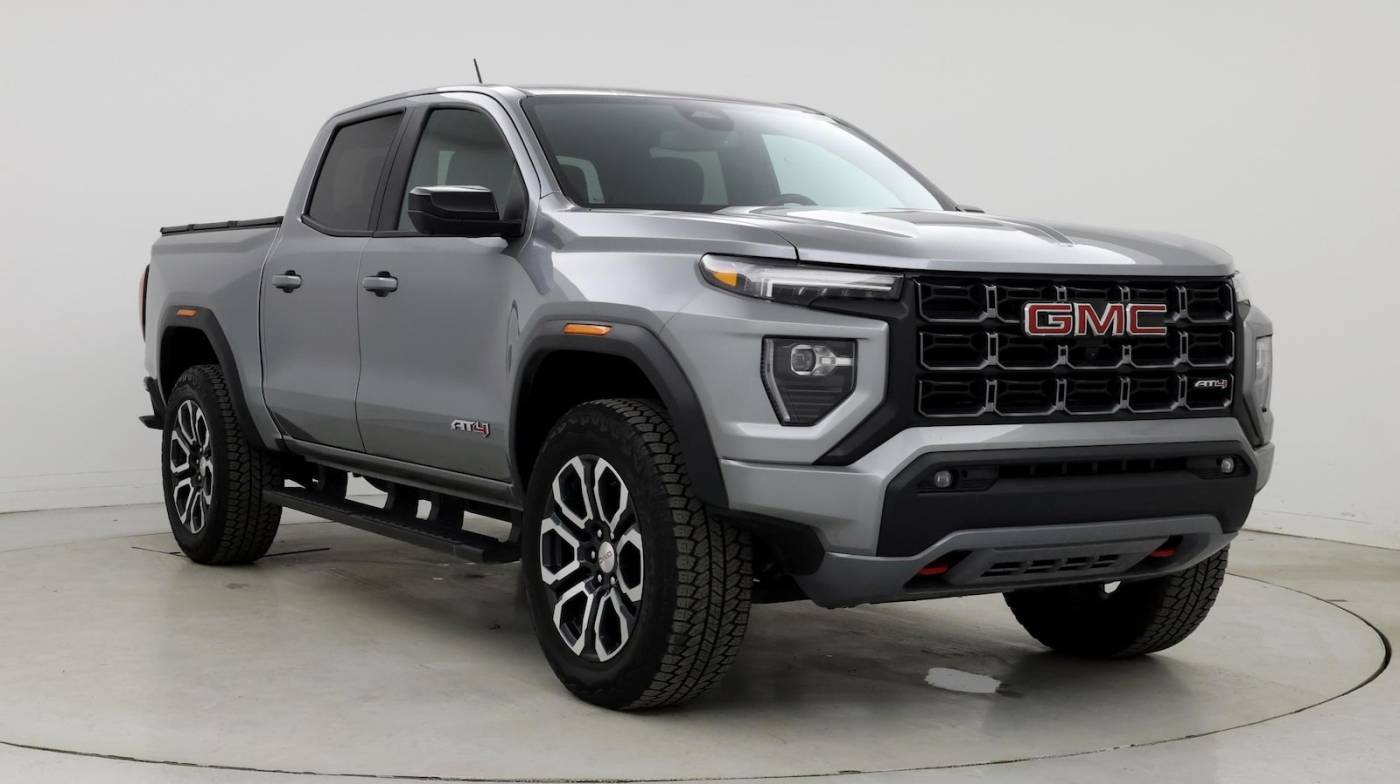 2023 GMC Canyon AT4 — Pickup Truck — 24,251 mi — Akron, OH