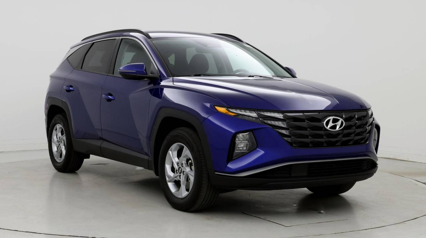 2023 Hyundai Tucson SEL — SUV — 35,214 mi — Akron, OH
