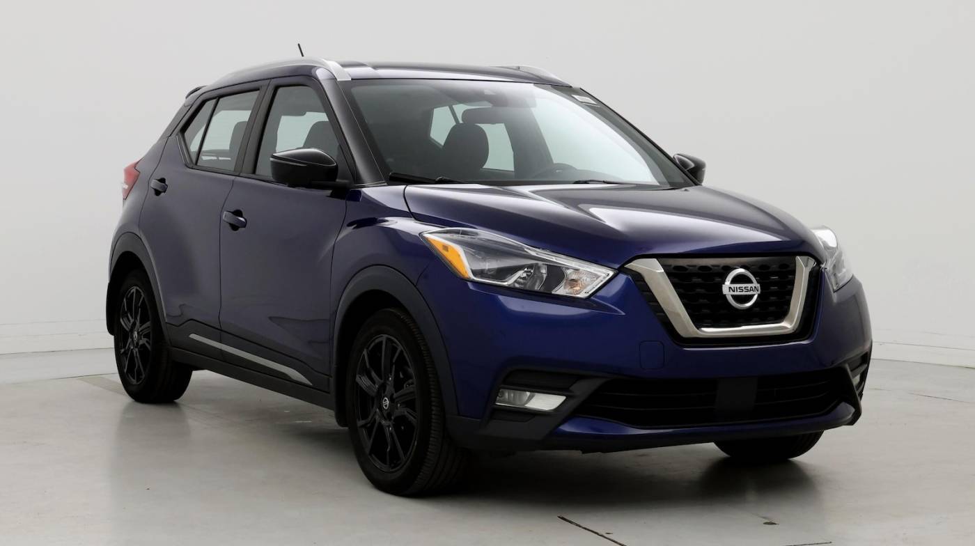 2020 Nissan Kicks SR — SUV — 49,687 mi — Akron, OH