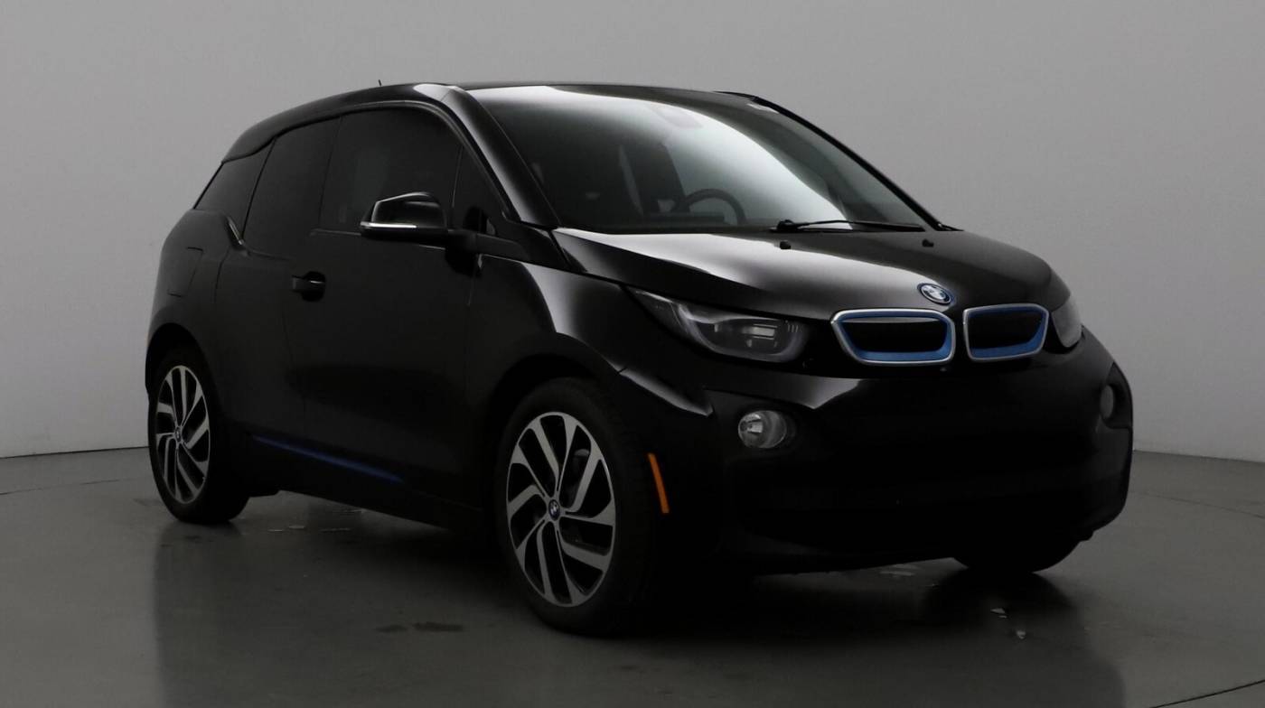 2017 BMW i3 94 Ah — Hatchback — 37,084 mi — Akron, OH