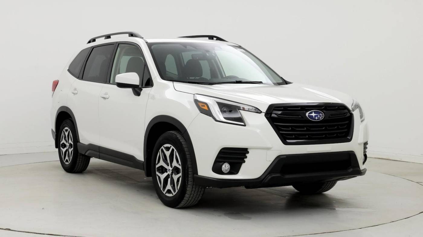 2023 Subaru Forester Premium — SUV — 29,326 mi — Akron, OH