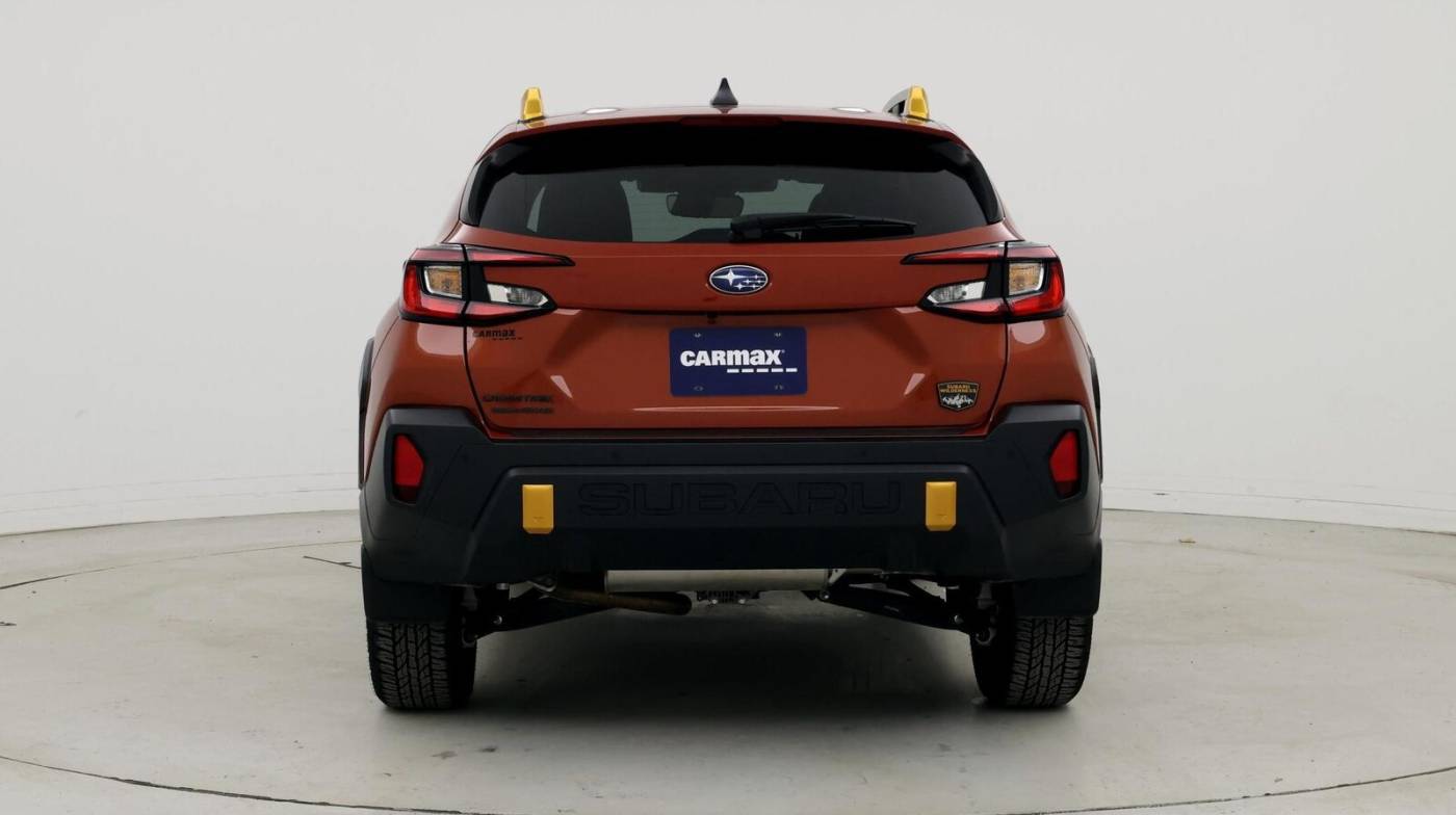 2024 Subaru Crosstrek Wilderness — SUV — 4,611 mi — Akron, OH