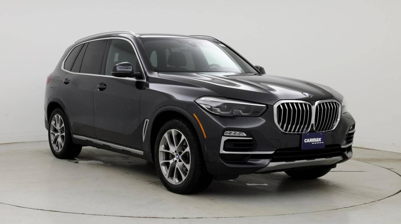 2021 BMW X5 40i — SUV — 31,151 mi — Akron, OH