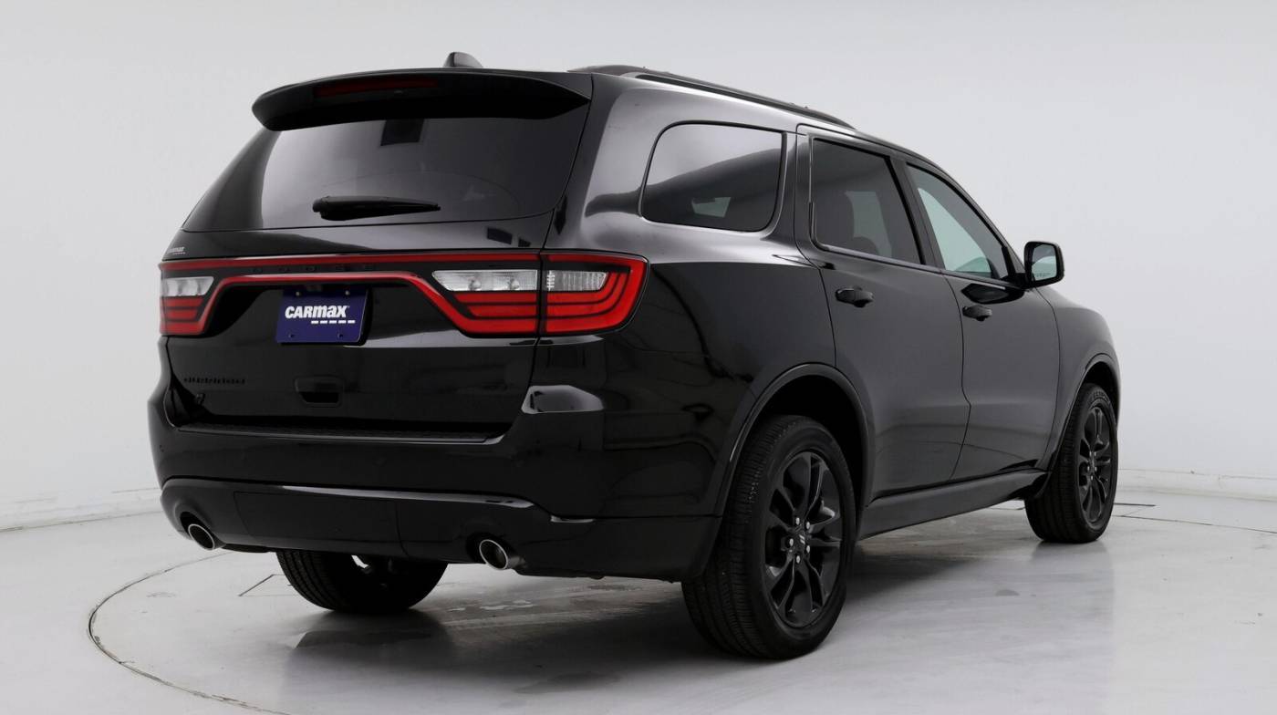2021 Dodge Durango GT Plus — SUV — 21,965 mi — Akron, OH