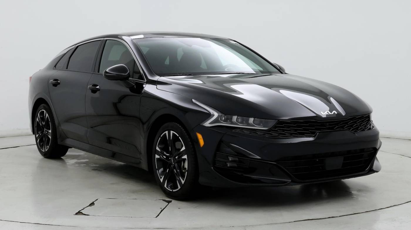 2023 Kia K5 GT-Line — Sedan — 8,578 mi — Akron, OH