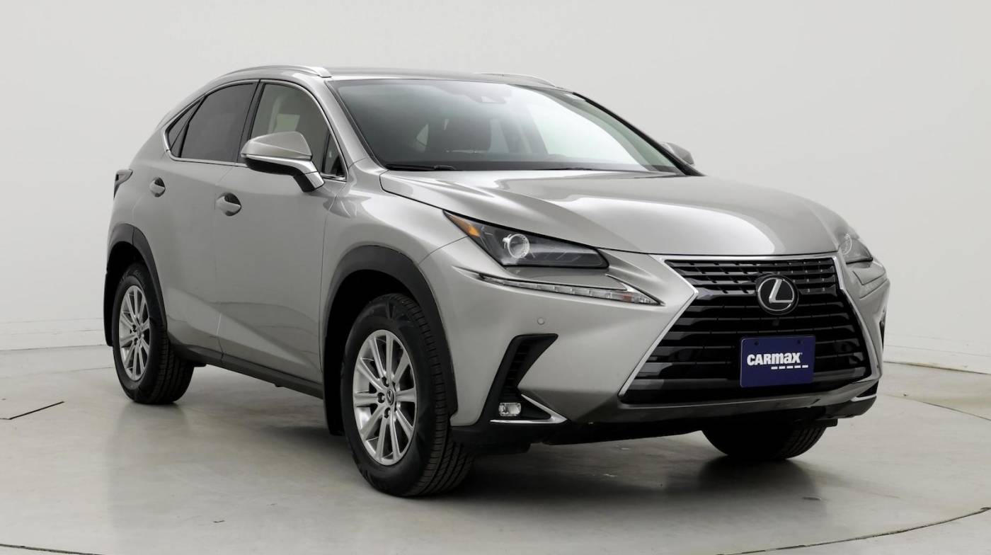 2021 Lexus NX NX 300 — SUV — 52,077 mi — Akron, OH