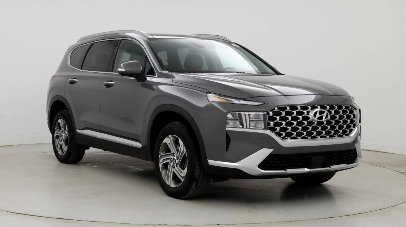2023 Hyundai Santa Fe SEL — SUV — 18,348 mi — Akron, OH