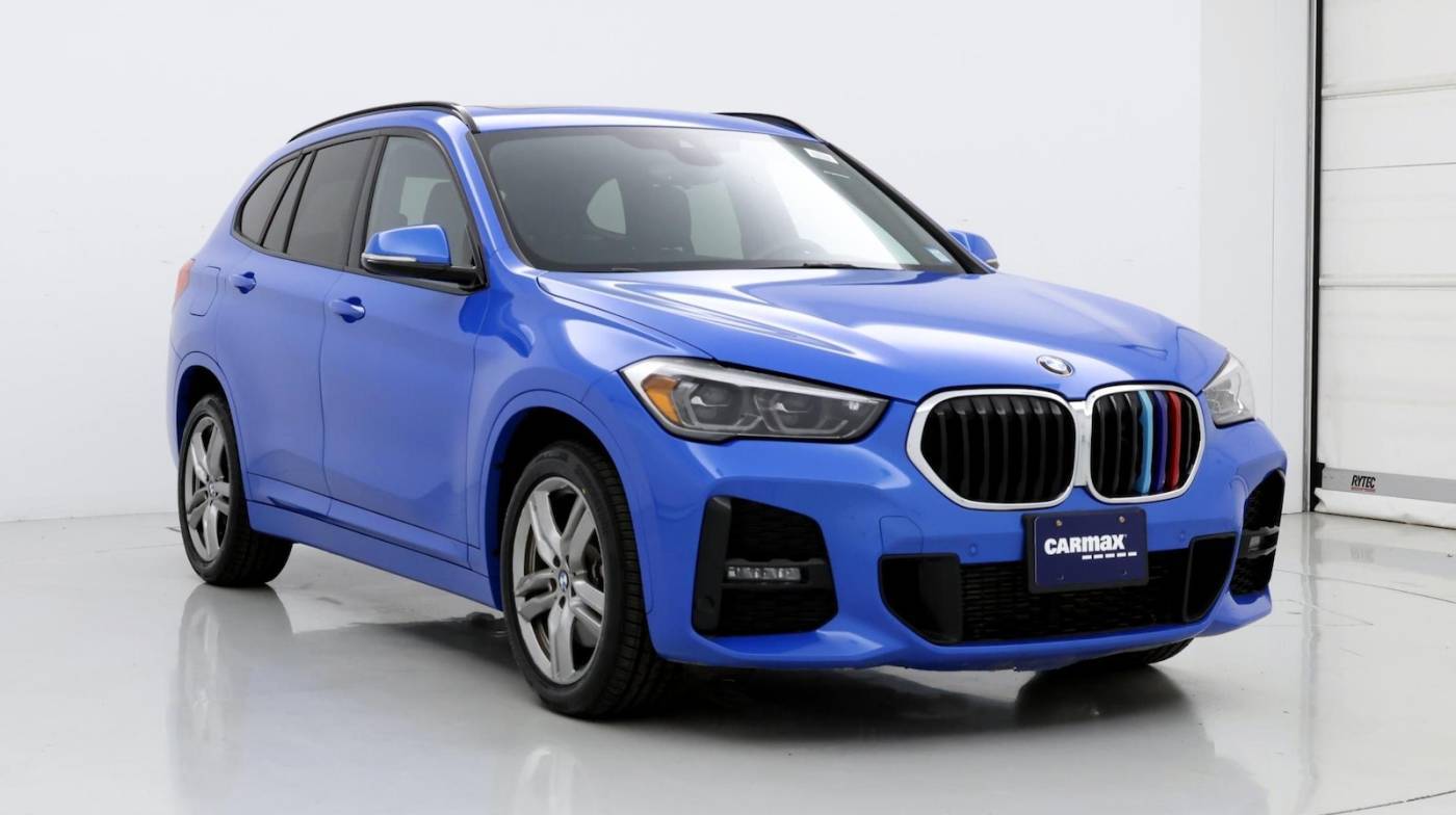 2021 BMW X1 28i — SUV — 29,815 mi — Akron, OH