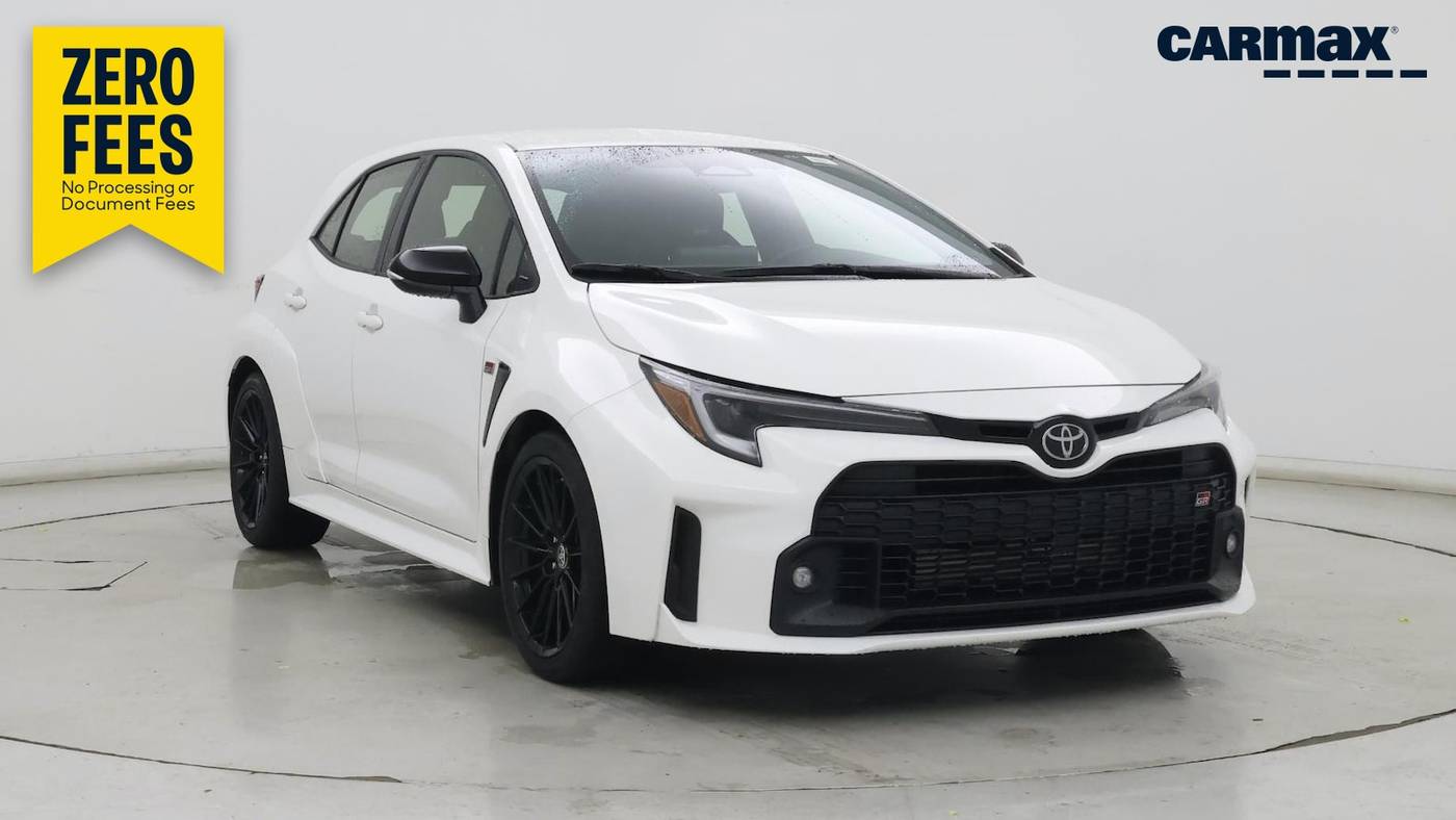 2024 Toyota GR Corolla Core