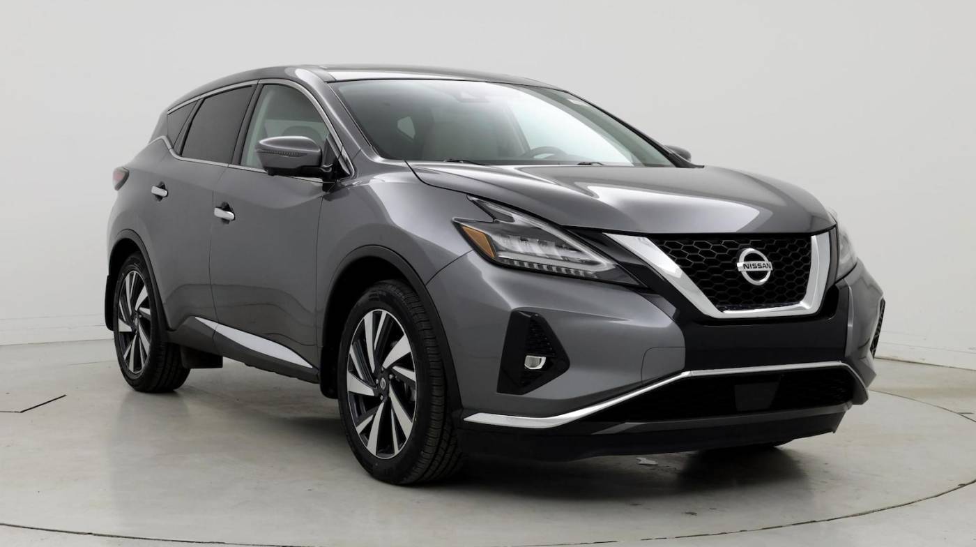 2022 Nissan Murano SL — SUV — 34,268 mi — Akron, OH
