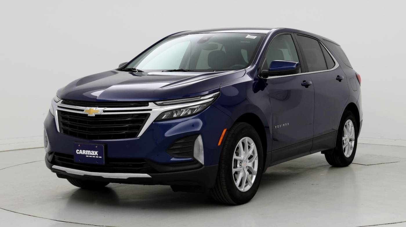 2022 Chevrolet Equinox LT — SUV — 24,864 mi — Akron, OH