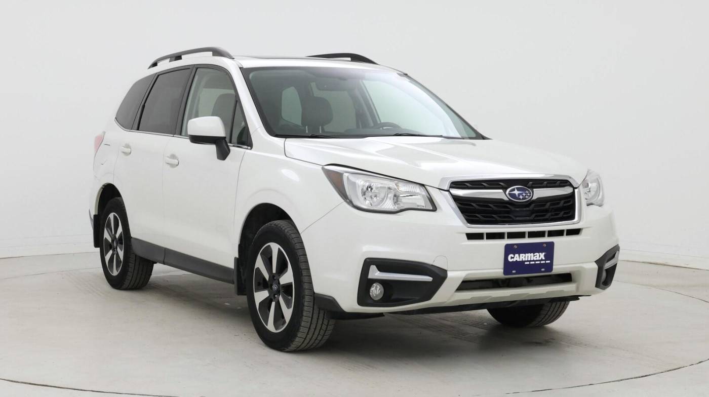 2017 Subaru Forester 2.5i Limited — SUV — 97,449 mi — Akron, OH