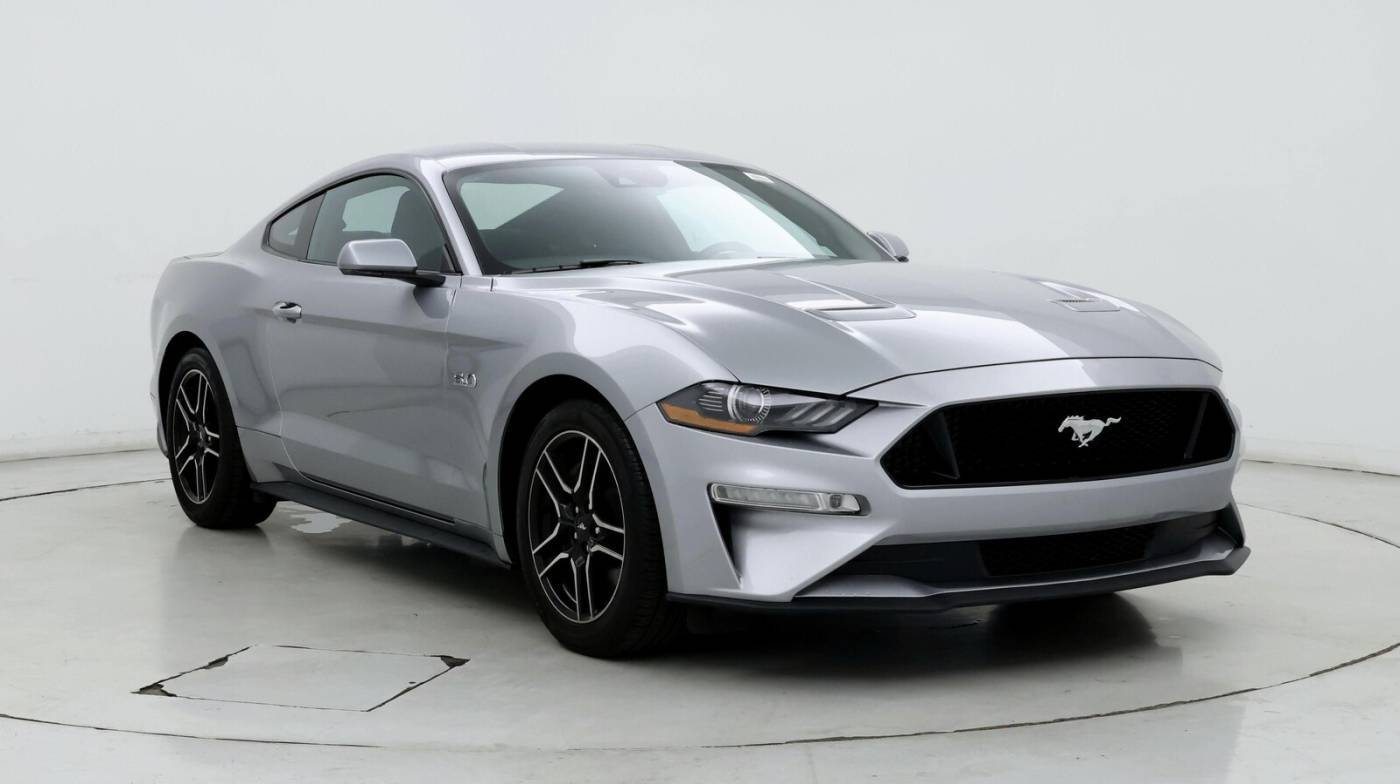 2023 Ford Mustang GT — Coupe — 12,722 mi — Akron, OH