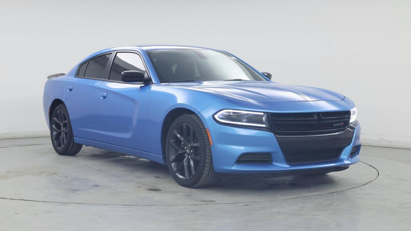 2023 Dodge Charger SXT