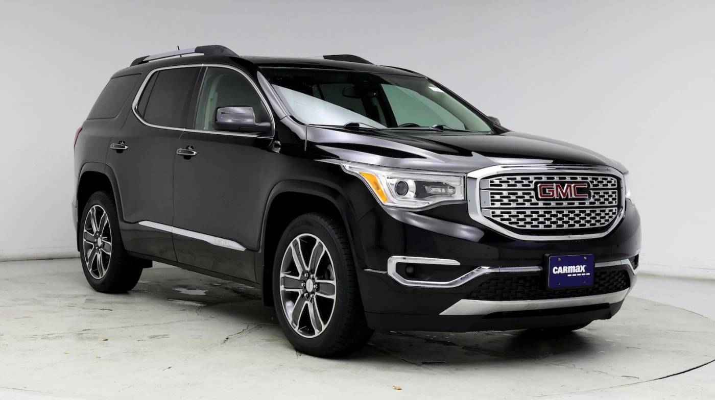 2019 GMC Acadia Denali — SUV — 54,114 mi — Akron, OH