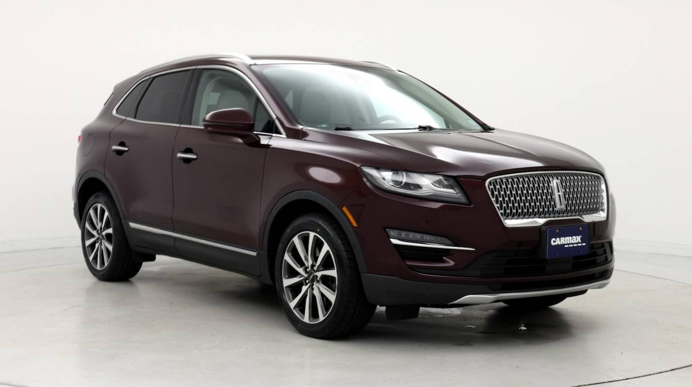 2019 Lincoln MKC Reserve — SUV — 48,355 mi — Akron, OH