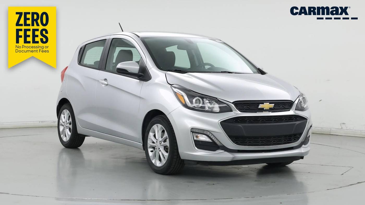 2020 Chevrolet Spark LT