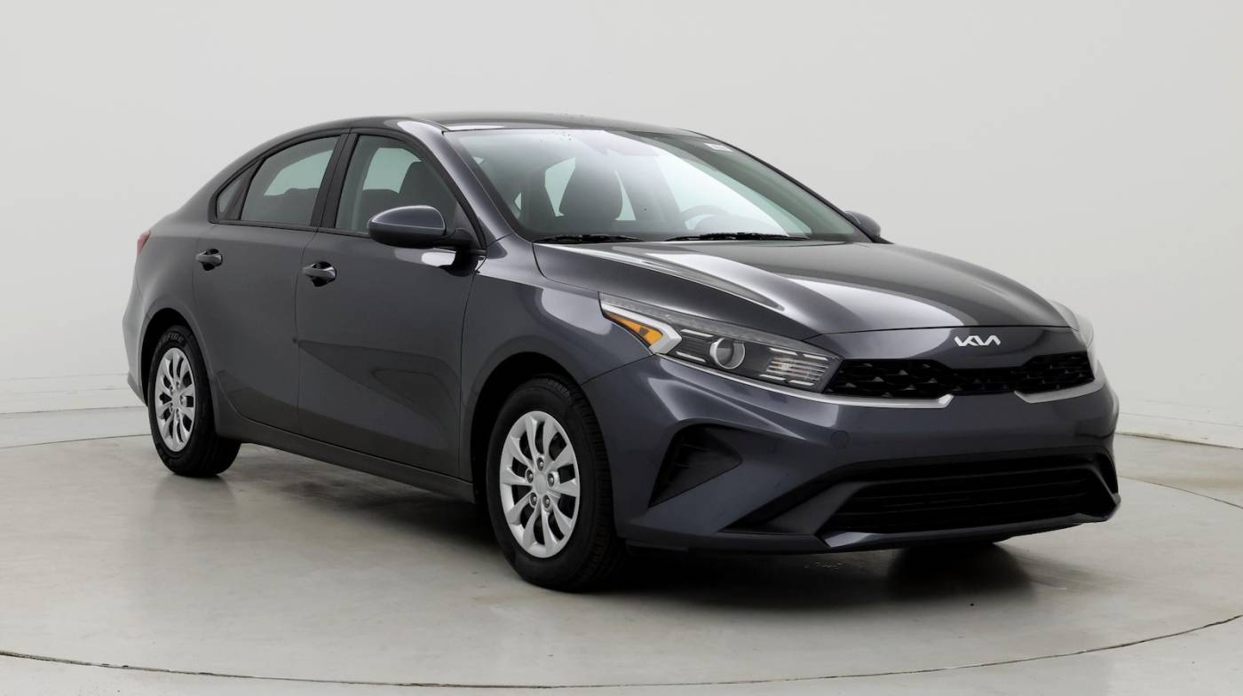 2022 Kia Forte FE — Sedan — 38,328 mi — Akron, OH