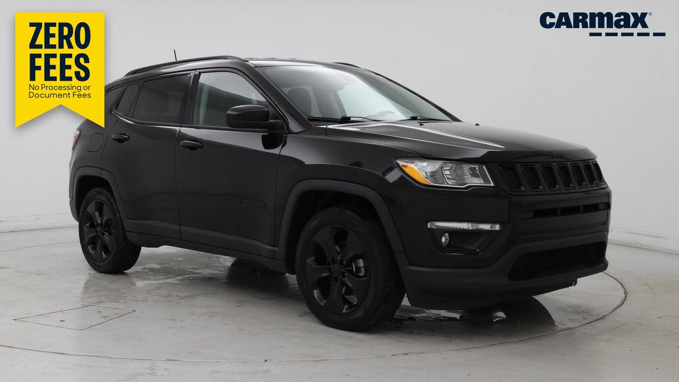 2018 Jeep Compass Altitude