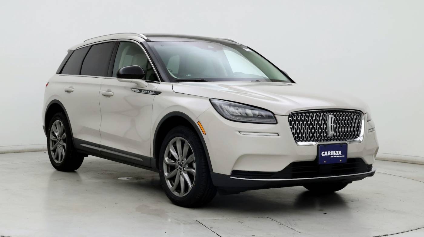 2020 Lincoln Corsair Standard — SUV — 46,601 mi — Akron, OH