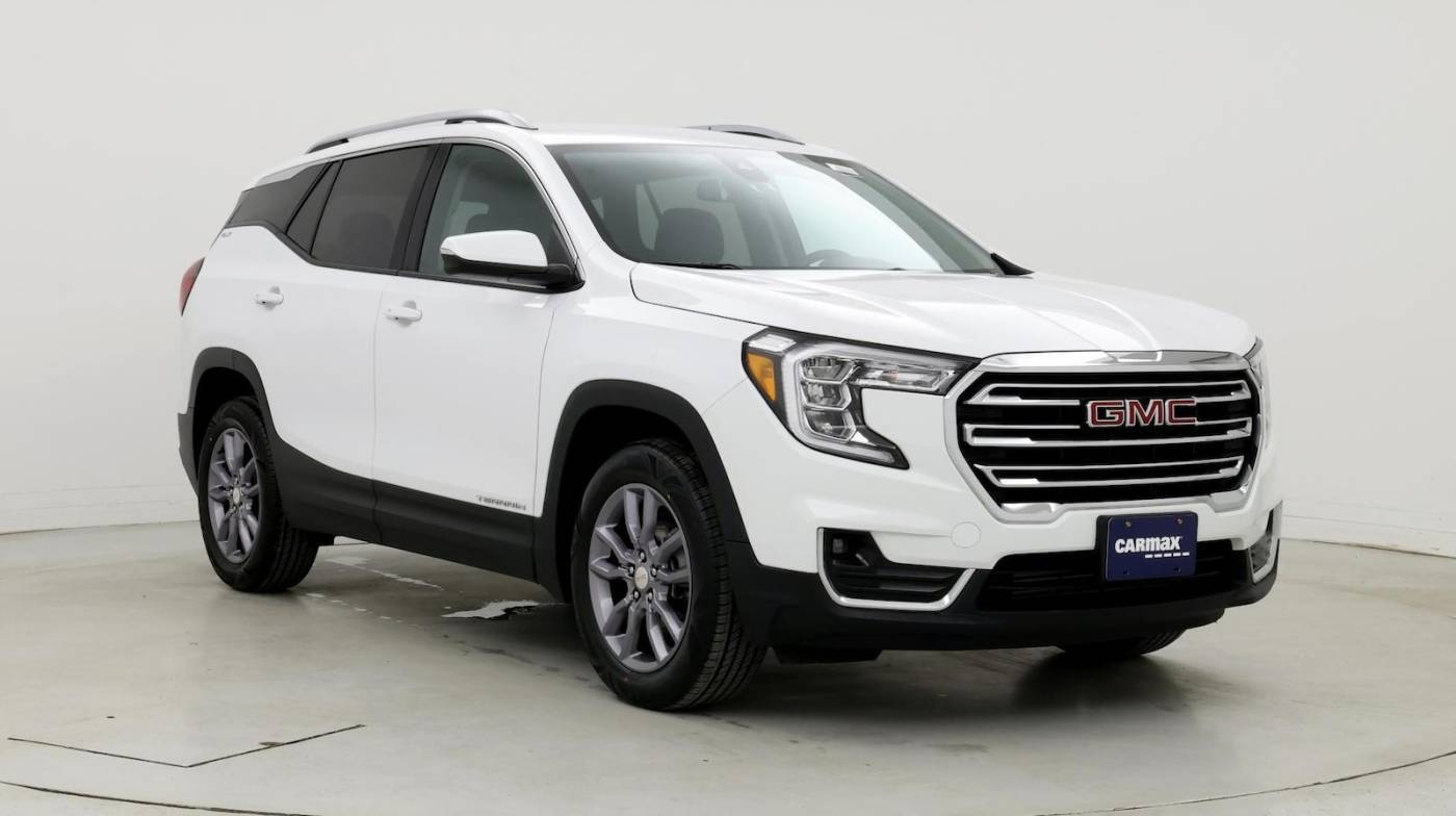 2023 GMC Terrain SLT — SUV — 35,555 mi — Akron, OH