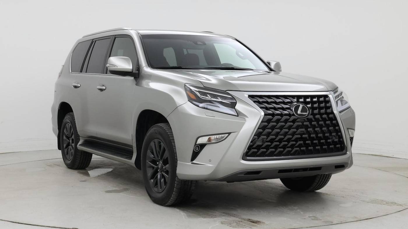2020 Lexus GX GX 460 Premium